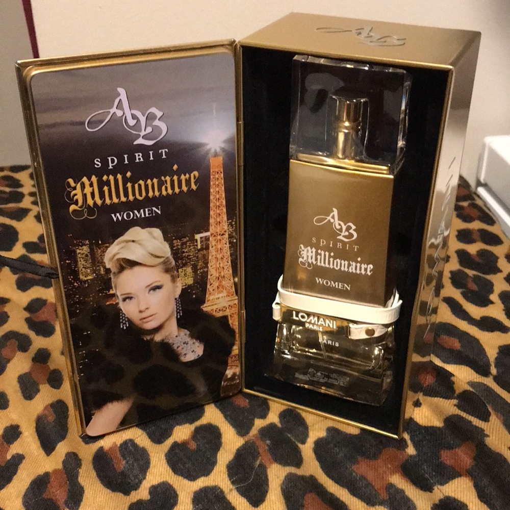 Spirit millionaire Perfume